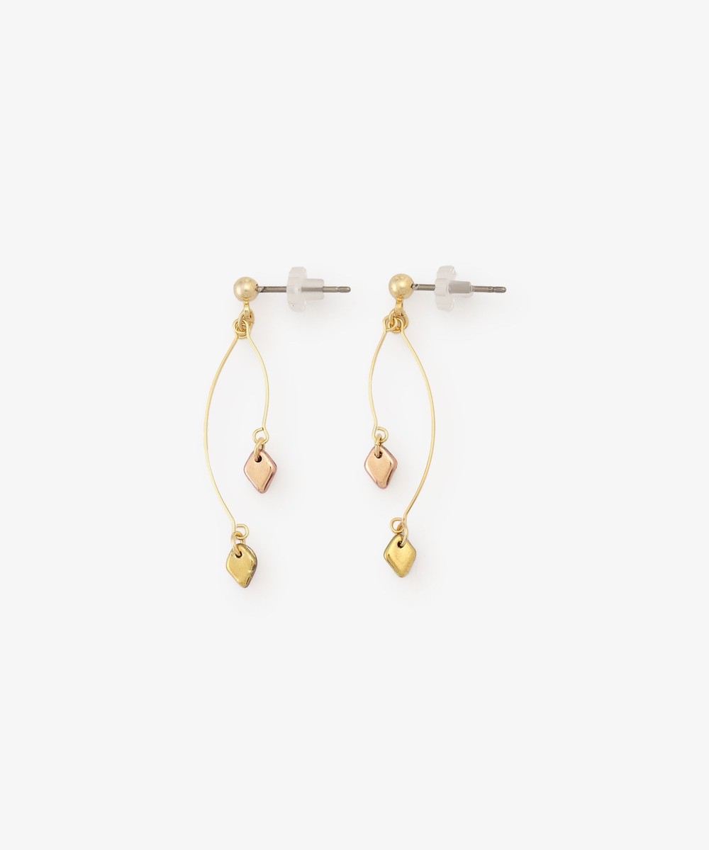ピアス モチーフピアス