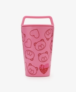 ステンレスタンブラー 340ml/KITKAT ハートフルベアー