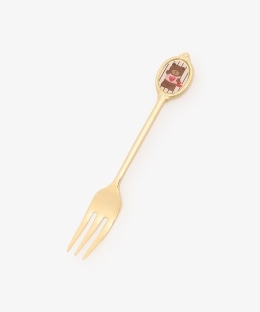 ケーキフォーク/KITKAT ハートフルベアー