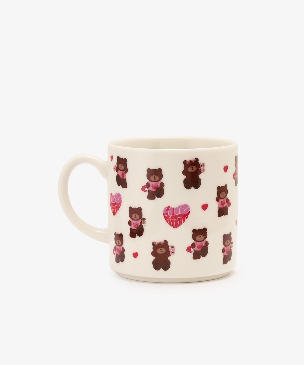 マグカップ/KITKAT ハートフルベアー | アフタヌーンティー公式通販サイト