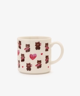 マグカップ/KITKAT ハートフルベアー