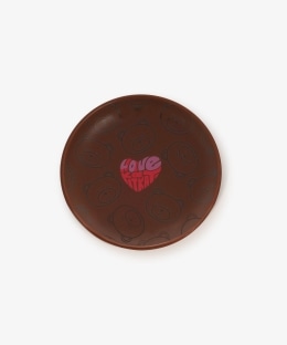 ケーキプレート/KITKAT ハートフルベアー