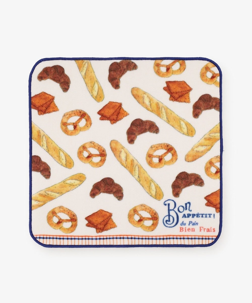 ミニタオル・ハンドタオル・ハンカチ プリンミニタオル/イザベル・ボワノ