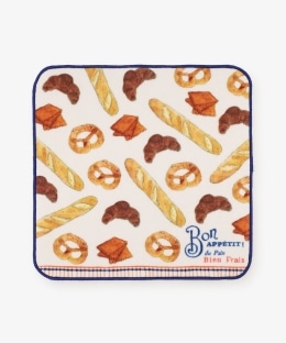 プリンミニタオル/イザベル・ボワノ