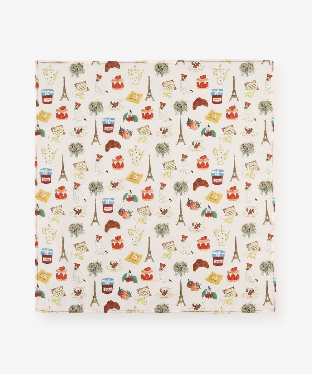 ランチバッグ・ボトルケース 抗菌ランチクロス/イザベル・ボワノ