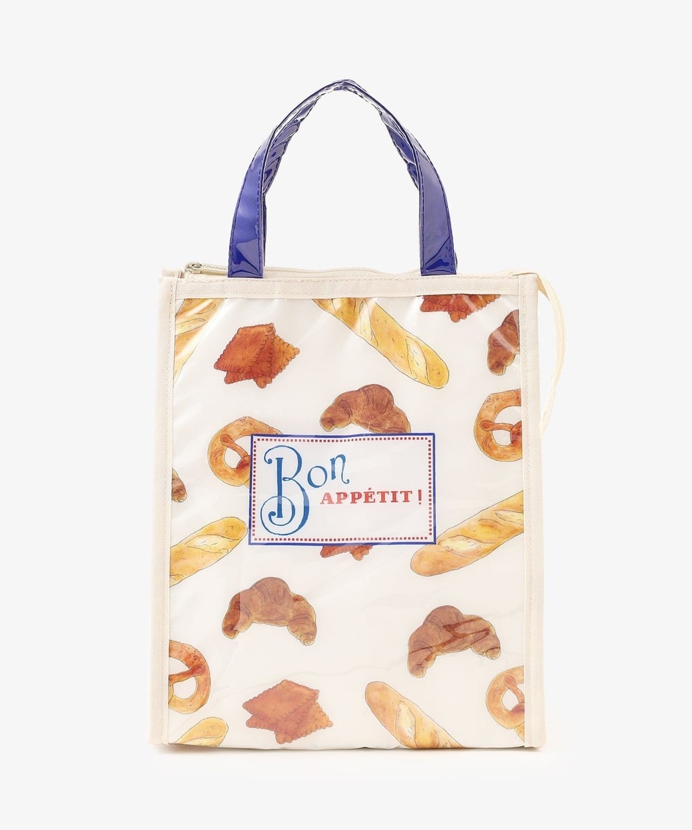 エコバッグ・保冷バッグ 保冷ビニルランチトートバッグ/イザベル・ボワノ