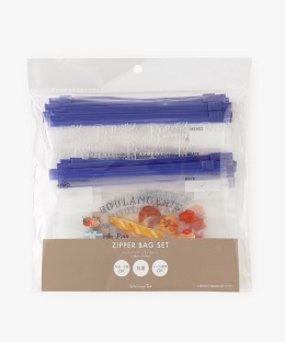 抗菌クリアバッグセット/イザベル・ボワノ