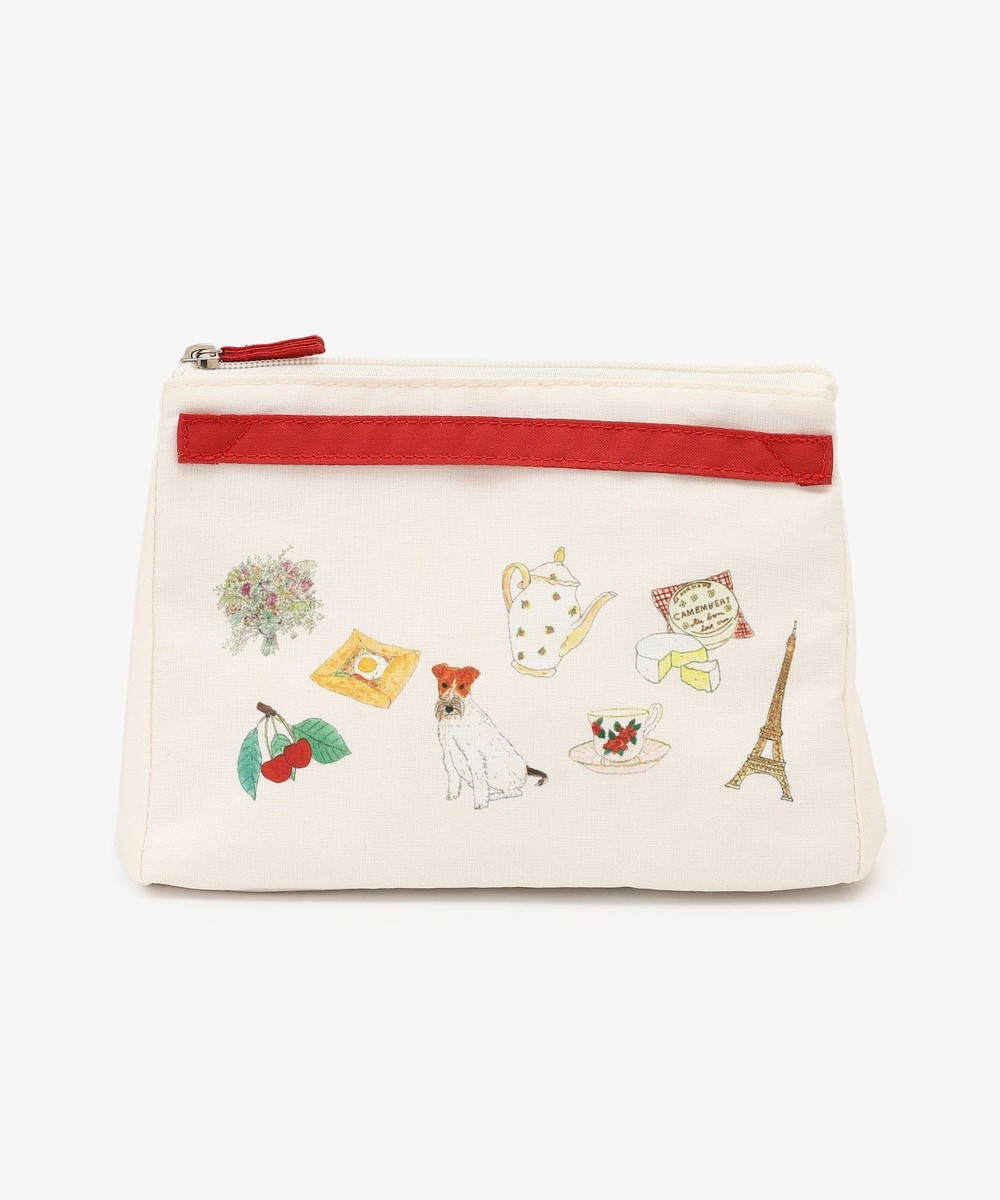 ランチバッグ・ボトルケース 抗菌保冷ランチポーチ/イザベル・ボワノ