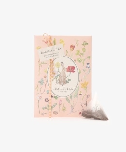 ティーレター/ダージリン/庄島歩音