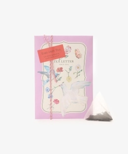 ティーレター/アールグレイ/庄島歩音