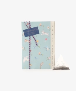 ティーレター/イングリッシュブレックファースト/庄島歩音