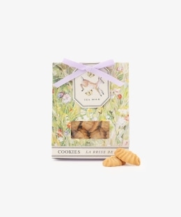 クッキー/ティーミルク/庄島歩音