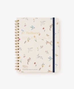 ロルバーン ポケット付メモ L/庄島歩音