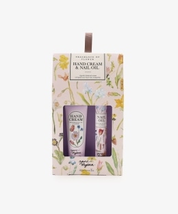 ハンドクリーム&ネイルオイルセット/庄島歩音