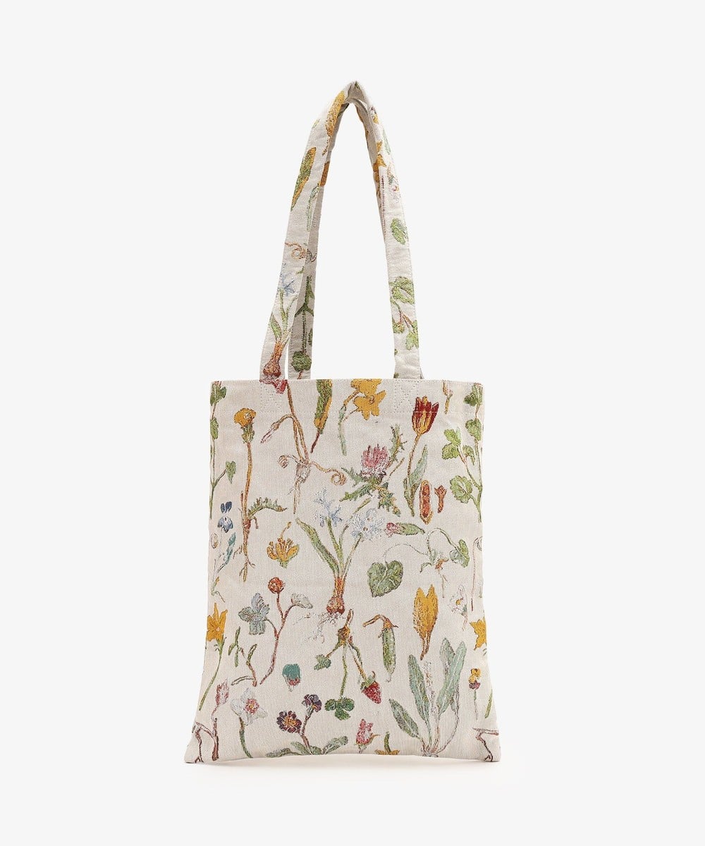 トートバッグ ジャカードトートバッグ/庄島歩音