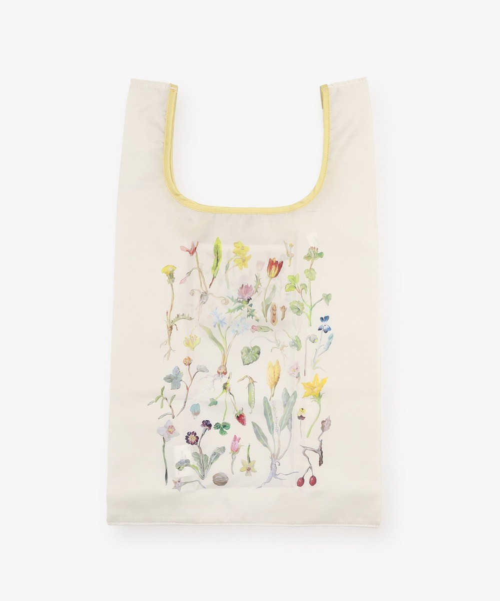 エコバッグ・保冷バッグ ポケッタブルショッピングバッグ/庄島歩音