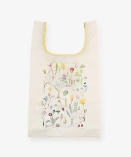 ポケッタブルショッピングバッグ/庄島歩音