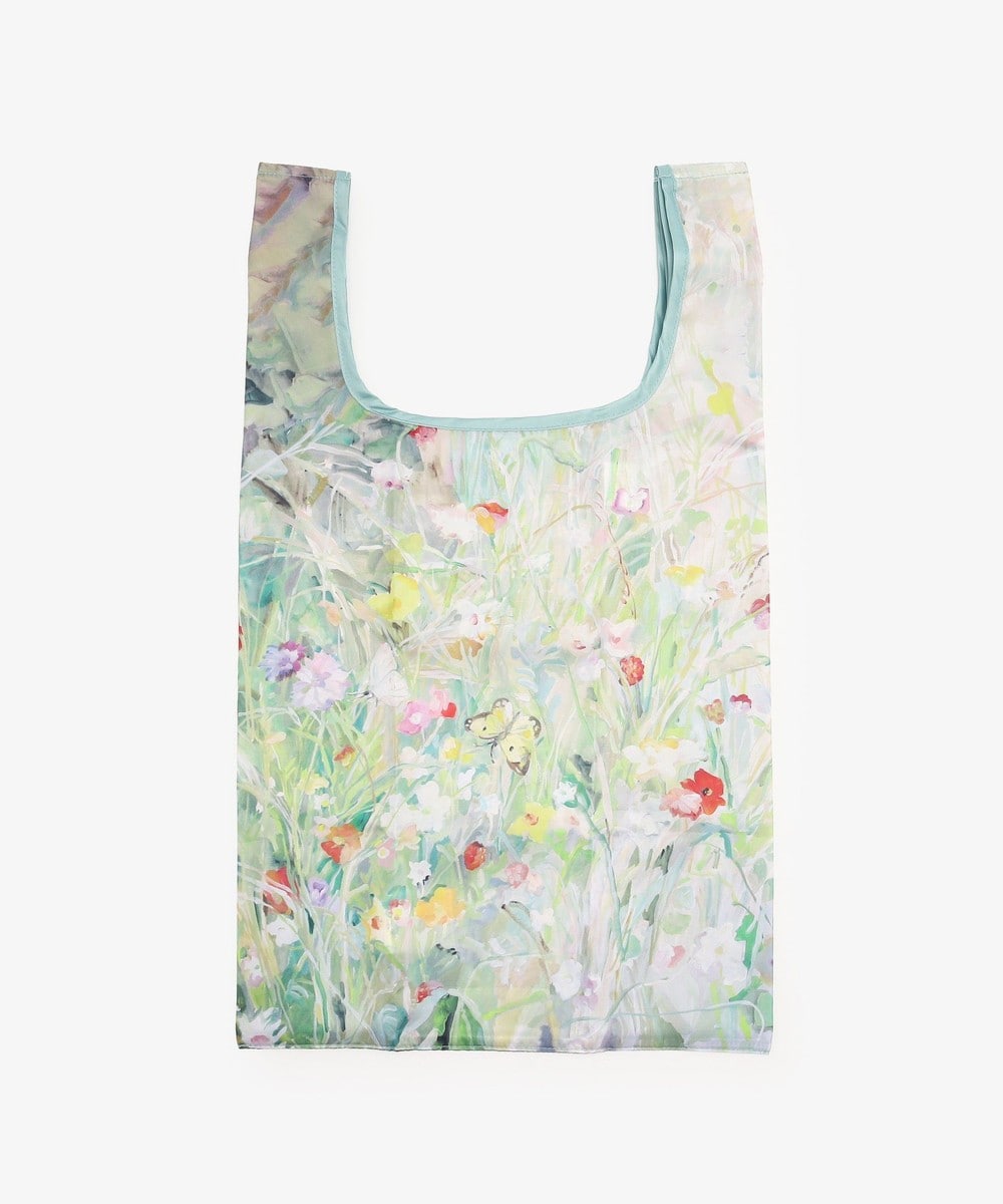 エコバッグ・保冷バッグ ポケッタブルショッピングバッグ/庄島歩音