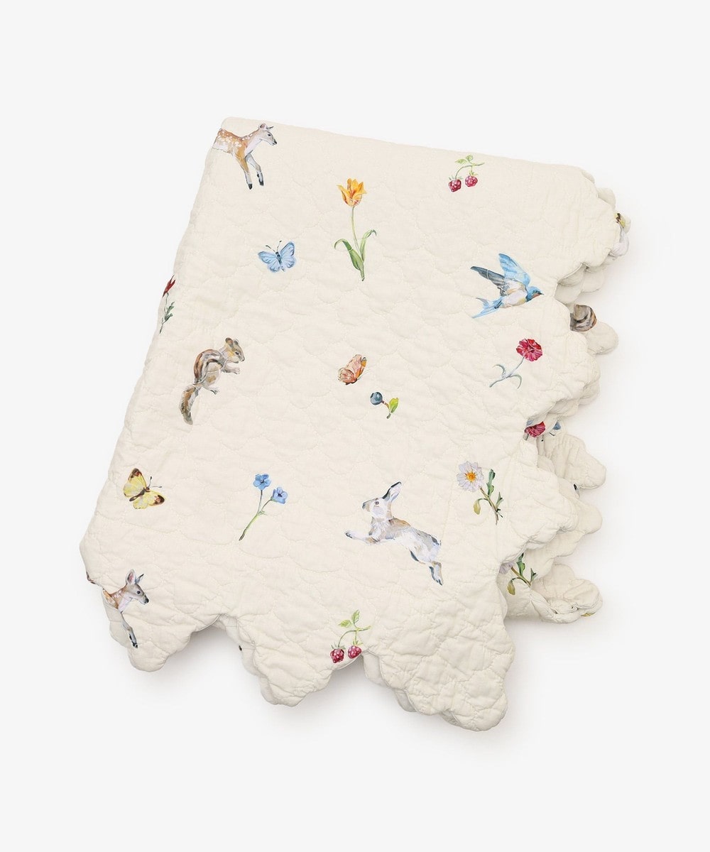 クッション・マット・トイレタリー 【オンラインストア・一部店舗限定】マルチカバー/庄島歩音