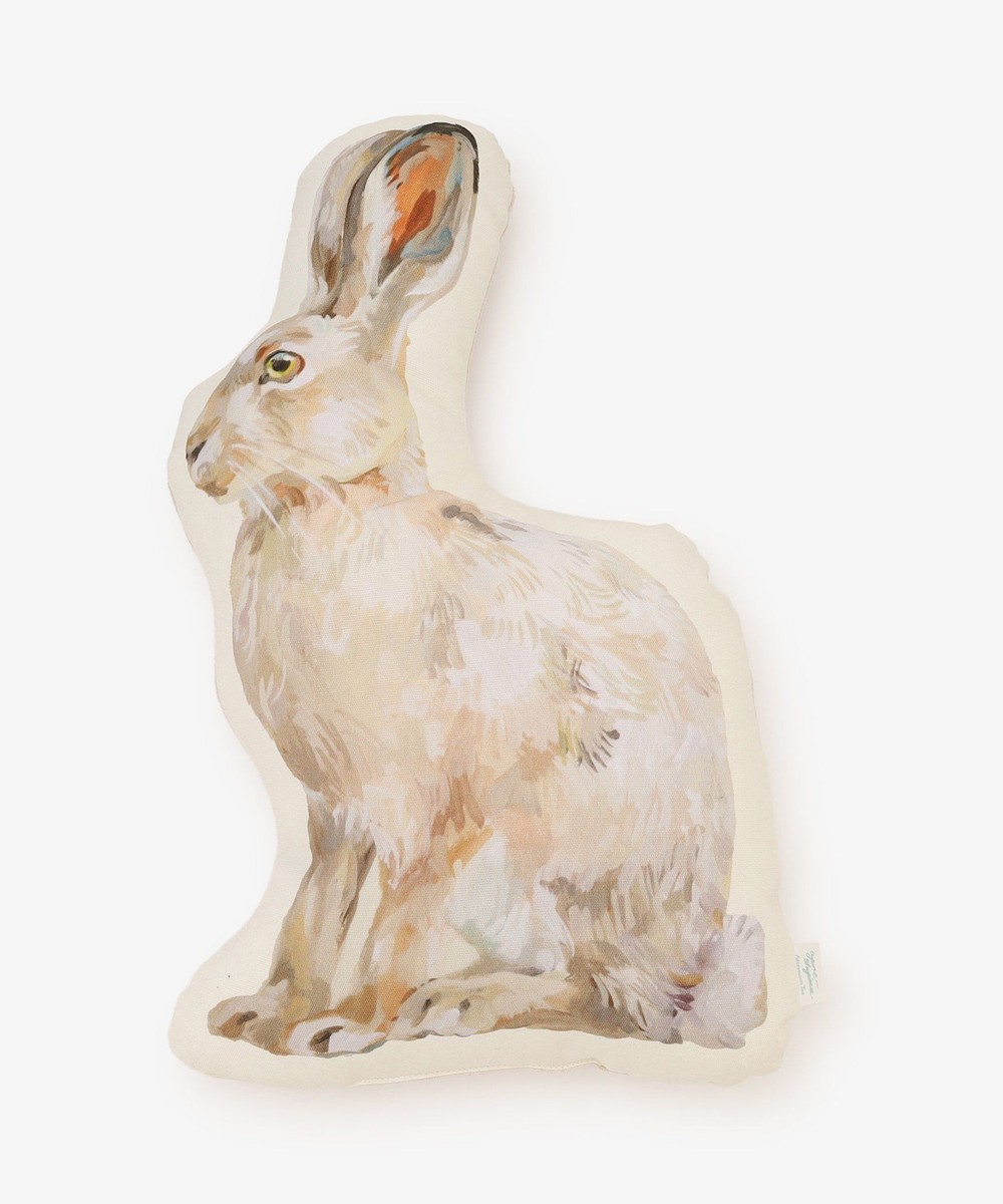 クッション・マット・トイレタリー ダイカットクッション/庄島歩音