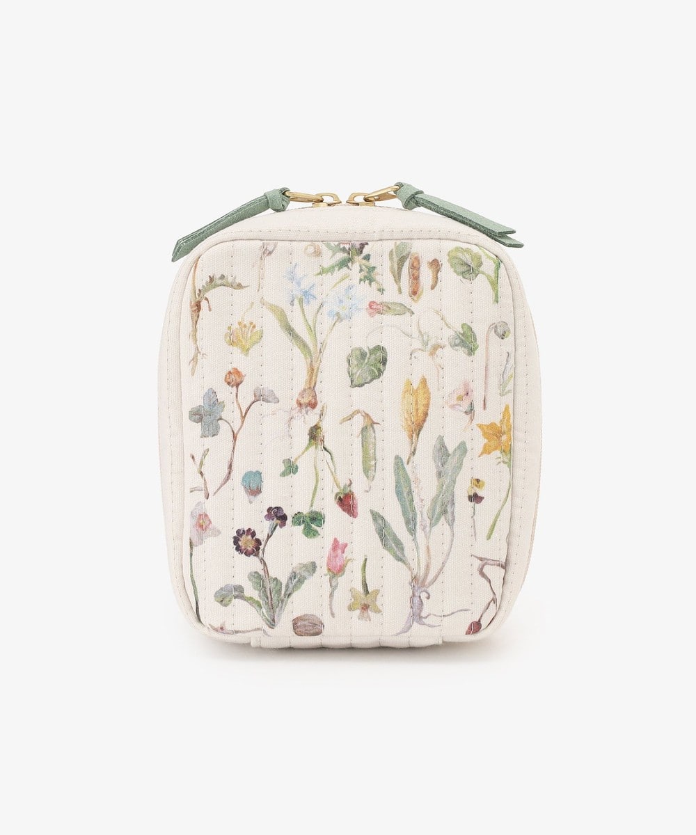 ポーチ・ティッシュポーチ・巾着 縦型スクエアポーチ/庄島歩音