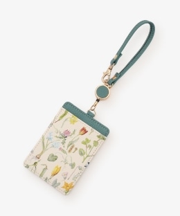 コードリール付きパスケース/庄島歩音