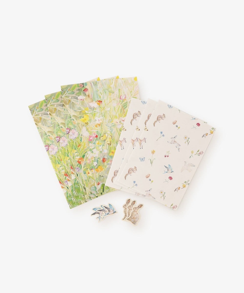 文房具・ステーショナリー小物 ラッピングセット/庄島歩音