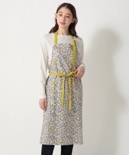 ボタニカルリーフエプロン