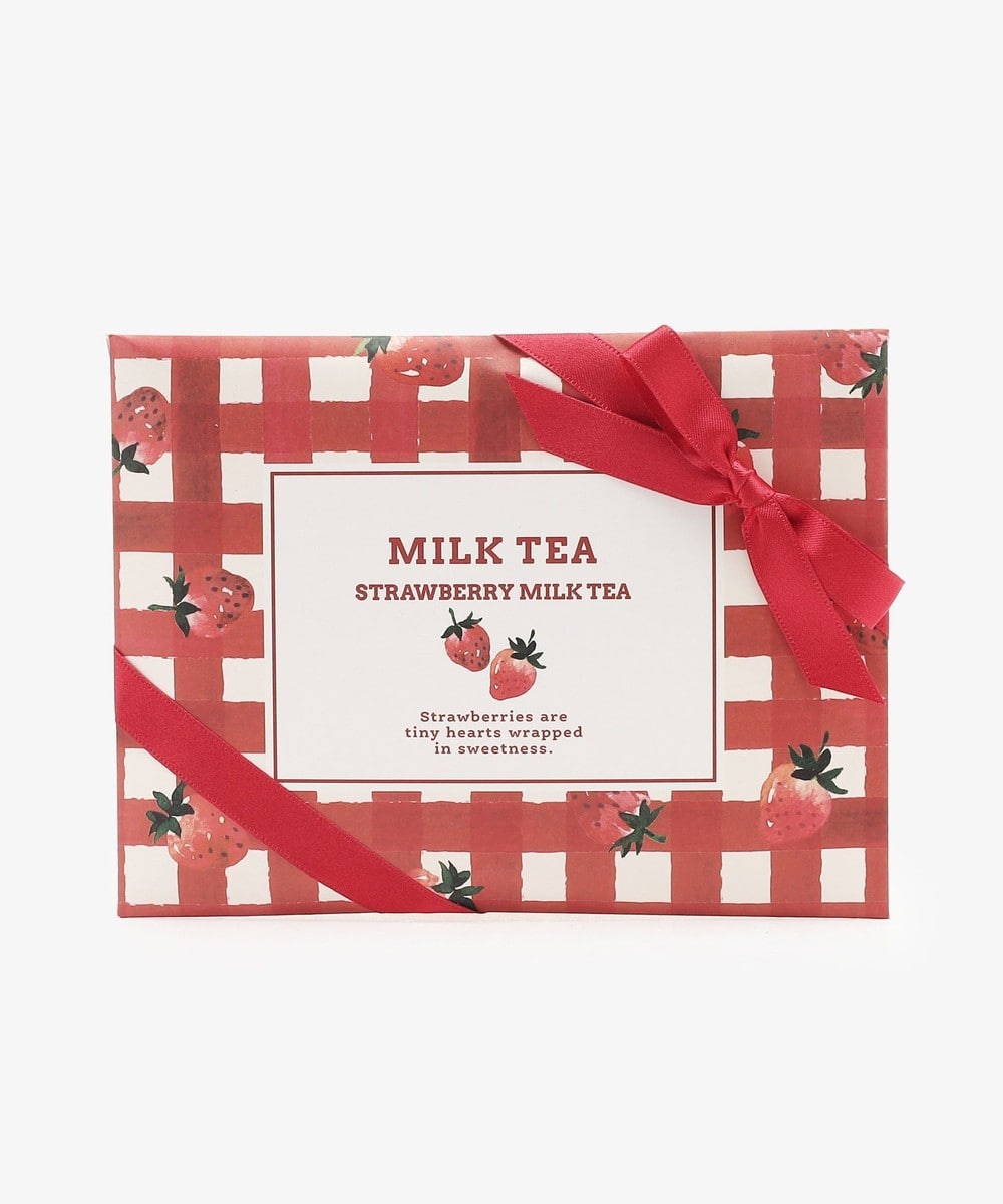 紅茶・コーヒー ストロベリーミルクティー