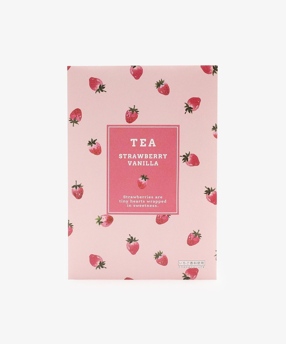 ストロベリーバニラティー | アフタヌーンティー公式通販サイト