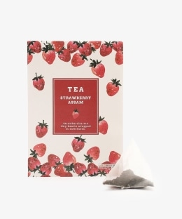 ストロベリーアッサムティー