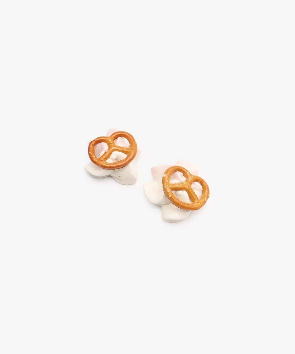 ストロベリープレッツェルメレンゲクッキー | アフタヌーンティー公式