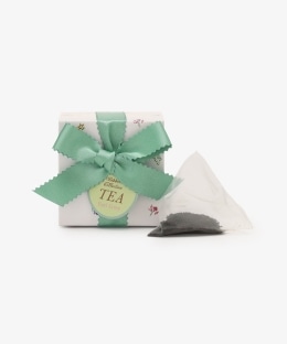 リボンコレクションティーボックス