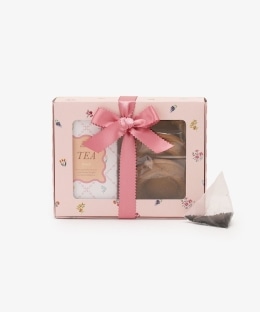 リボンコレクションティータイムセット