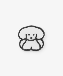 ピンバッジ/てらおかなつみ