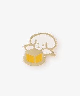 ピンバッジ/てらおかなつみ