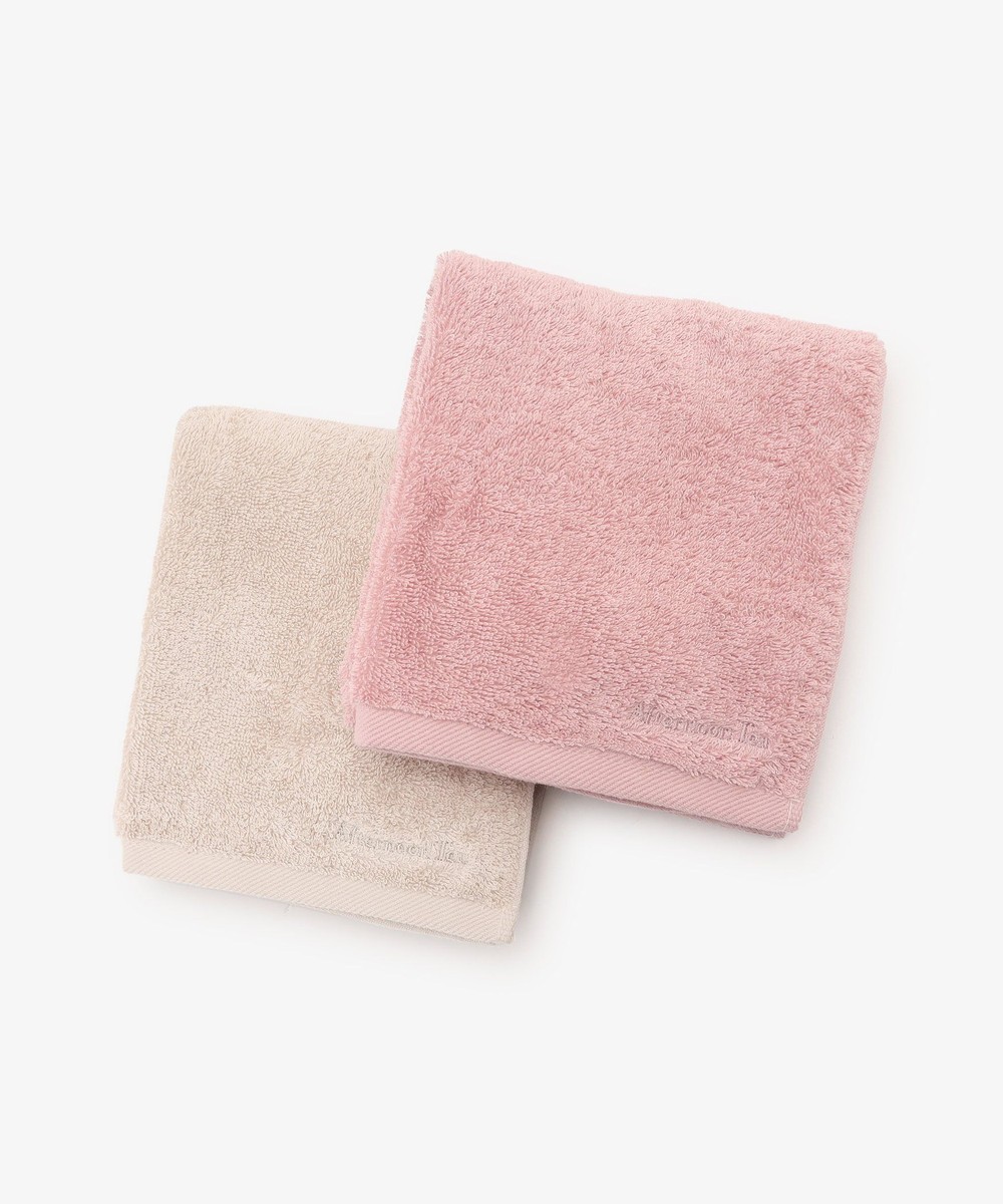 フェイスタオル・バスタオル フェイスタオル2枚セット