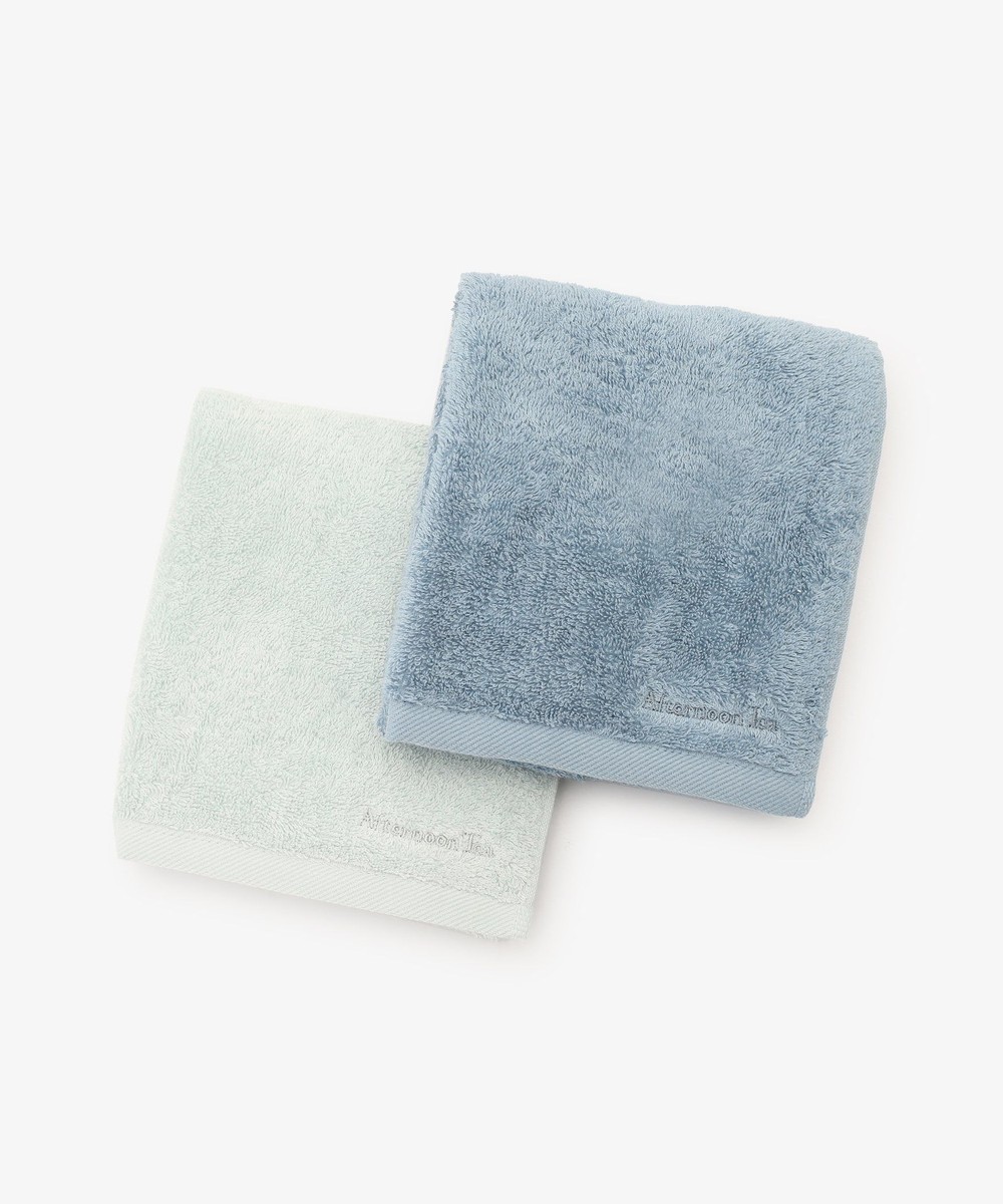 フェイスタオル・バスタオル フェイスタオル2枚セット