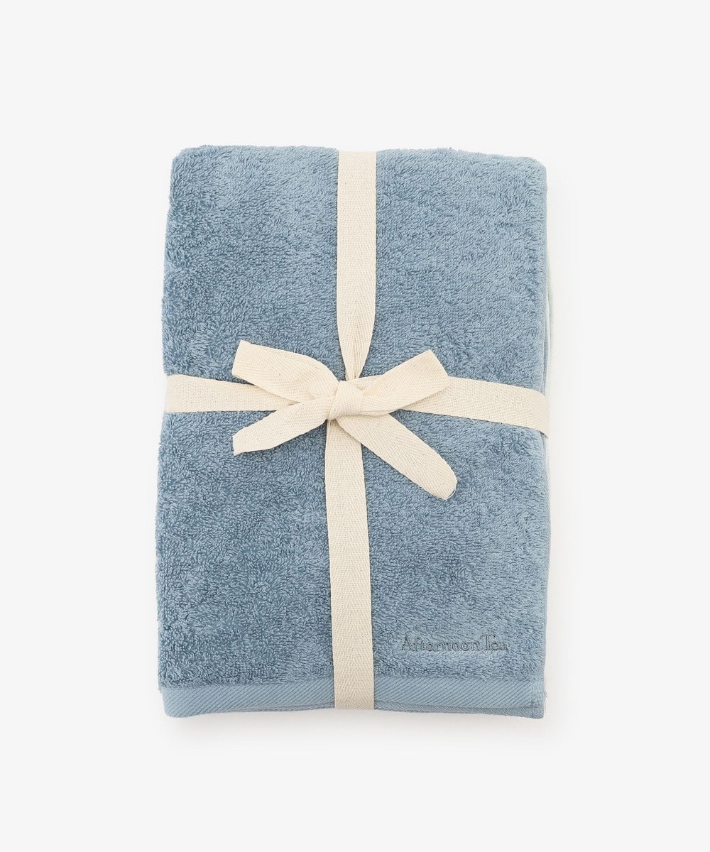 コンパクトバスタオル2枚セット | アフタヌーンティー公式通販サイト