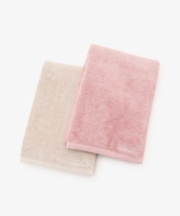 コンパクトバスタオル2枚セット