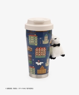 マスコット付きボトル/SPY×FAMILY