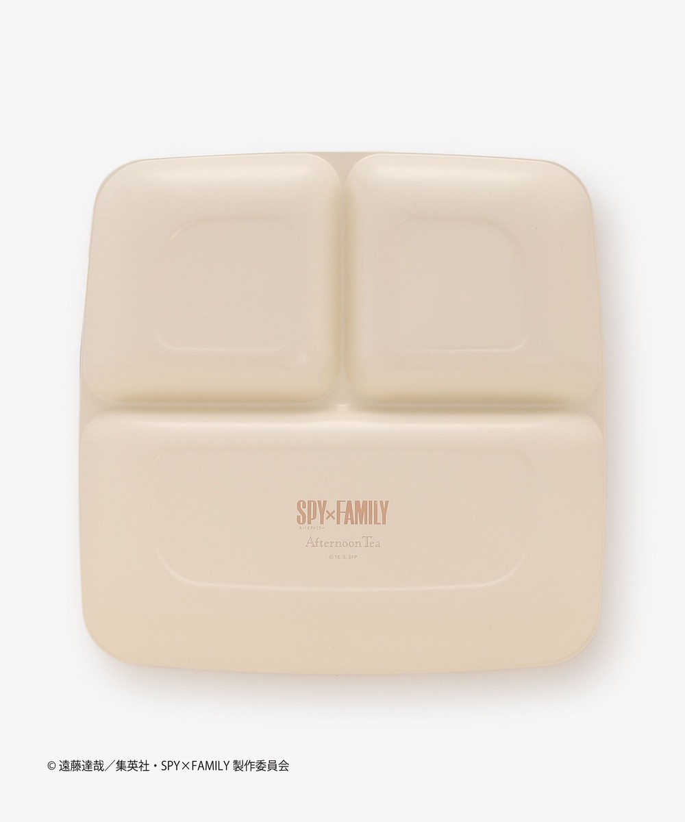 スタッキングランチプレート/SPY×FAMILY | アフタヌーンティー公式通販