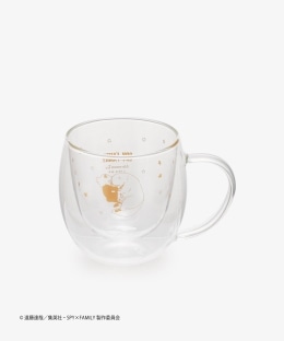 ダブルウォールマグカップ/SPY×FAMILY