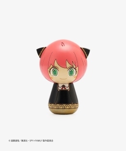 こけし/SPY×FAMILY×卯三郎こけし×Afternoon Tea