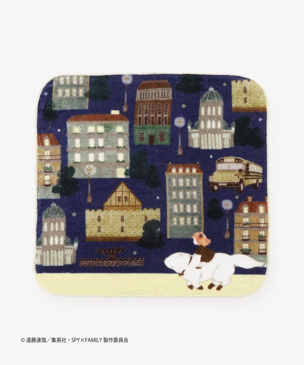 ミニタオル・ハンドタオル・ハンカチ ミニタオル/SPY×FAMILY