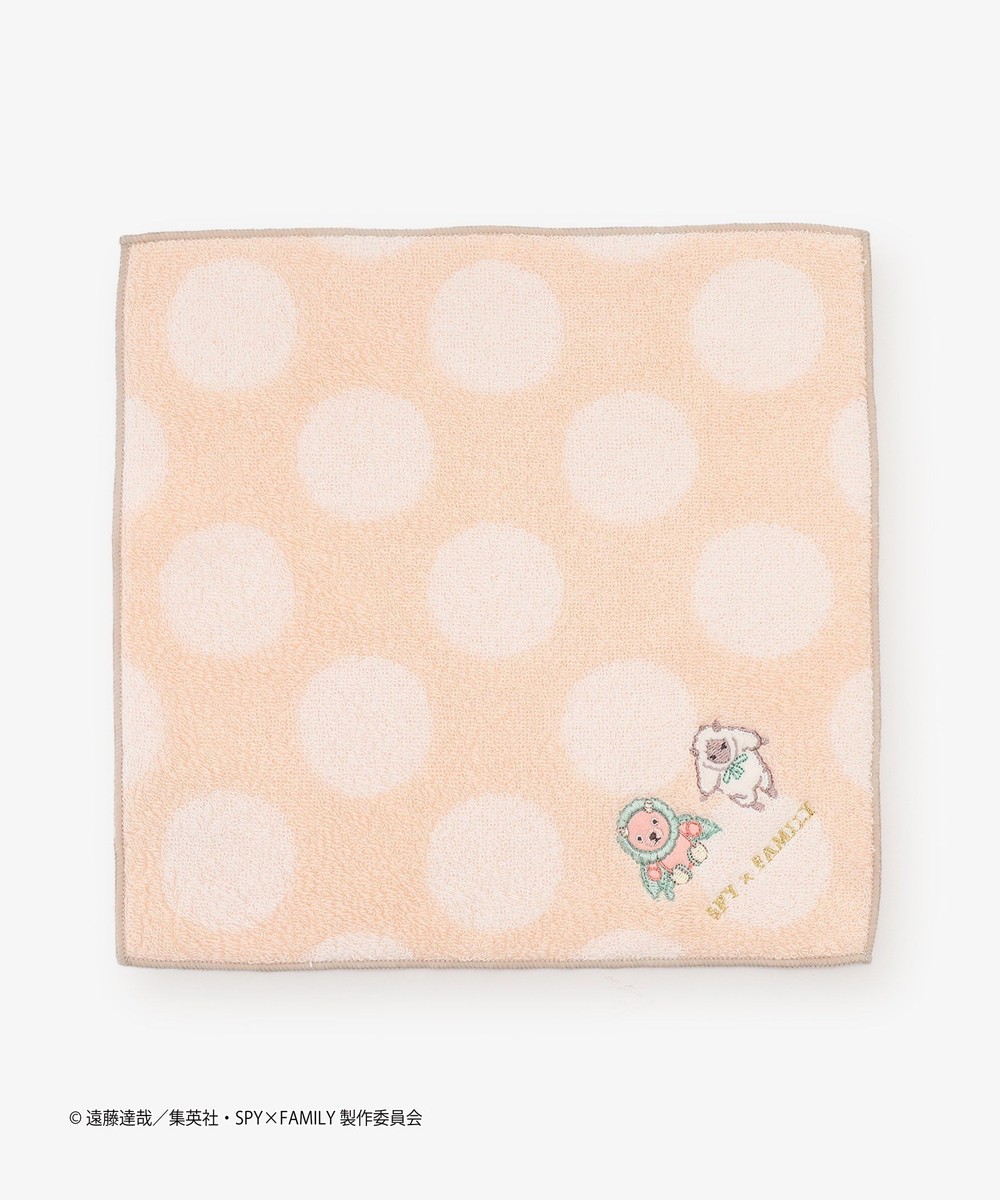 ミニタオル・ハンドタオル・ハンカチ ミニタオル/SPY×FAMILY