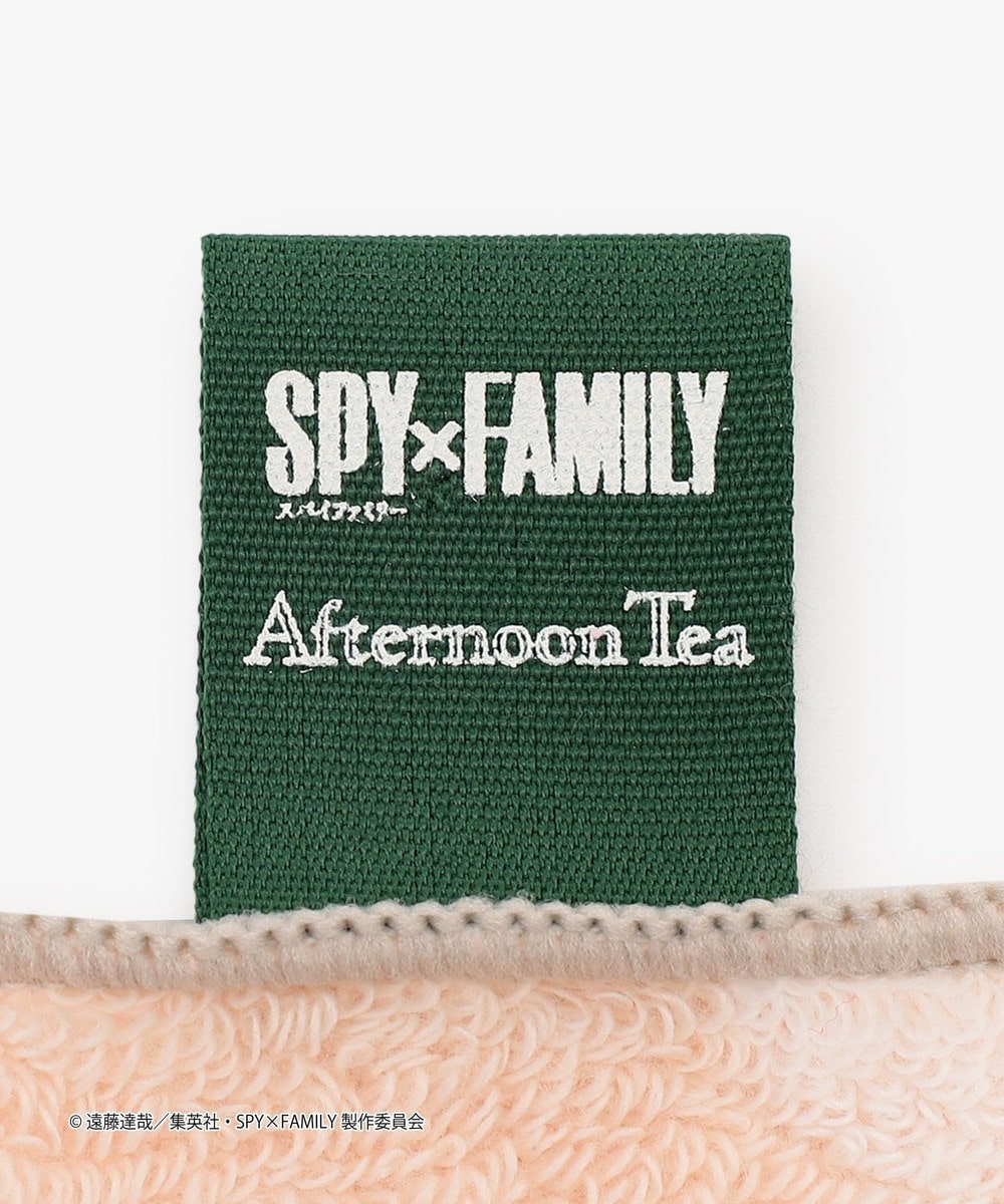 ミニタオル/SPY×FAMILY | アフタヌーンティー公式通販サイト