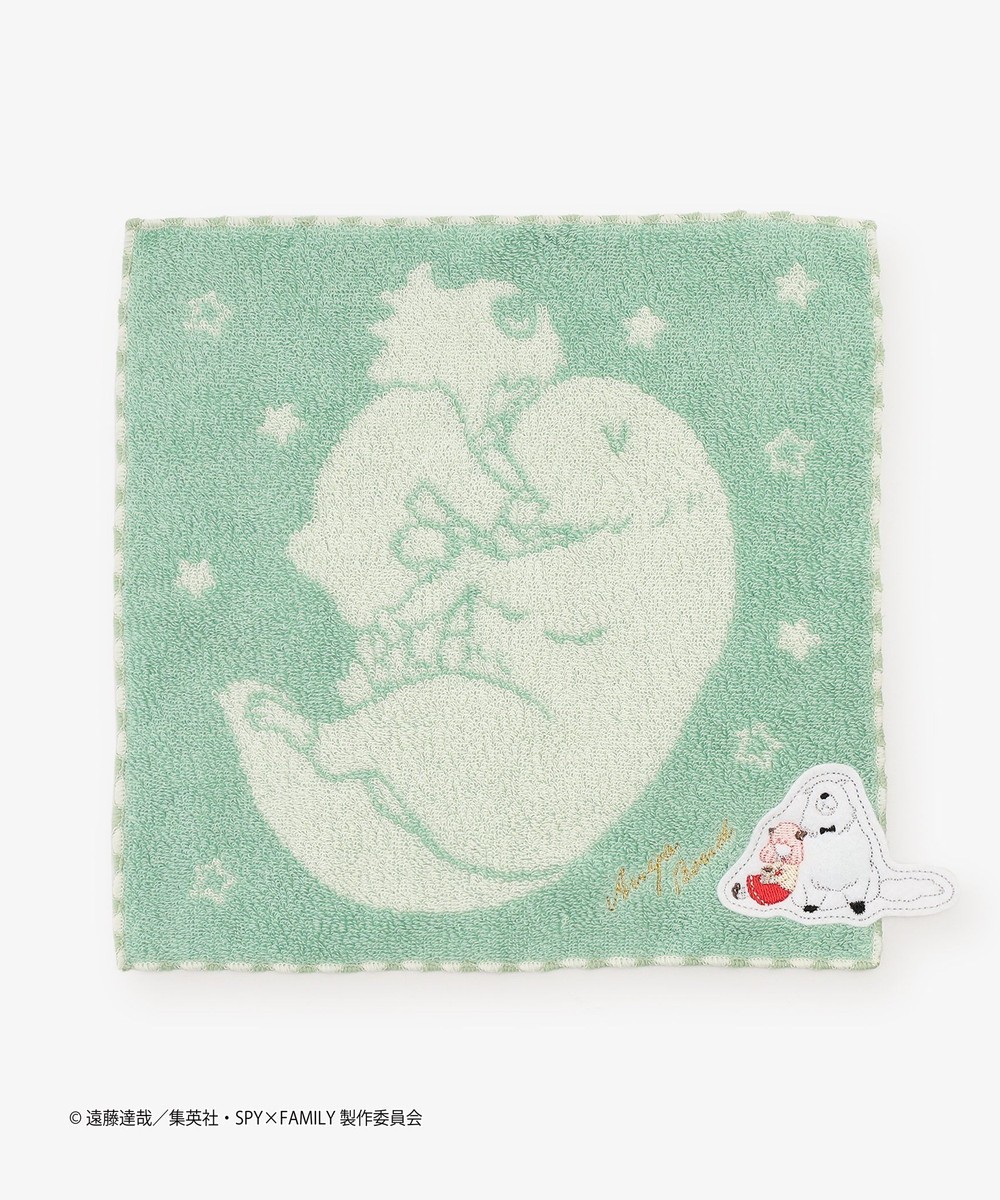 ミニタオル・ハンドタオル・ハンカチ ミニタオル/SPY×FAMILY