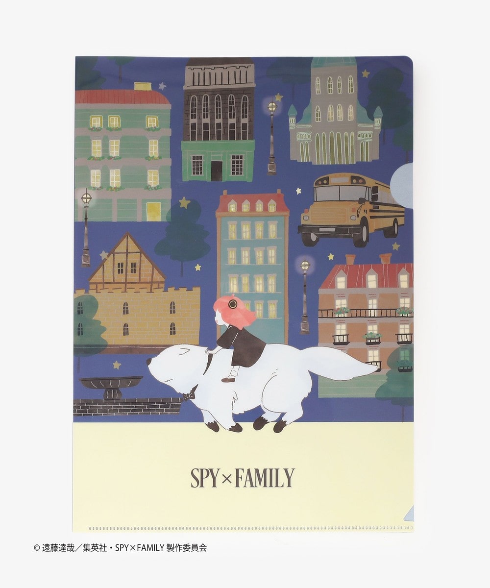 ファイル3枚セット/SPY×FAMILY | アフタヌーンティー公式通販サイト