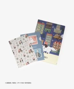 ファイル3枚セット/SPY×FAMILY